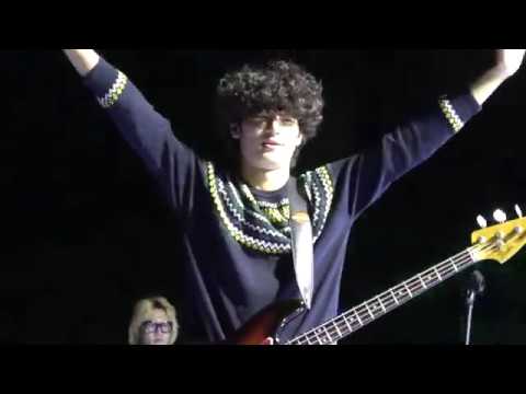 [181004] JUNGLE - 잔나비(JANNABI) @한국교원대학교축제