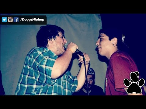 Faqq vs Ajax - Octavos de final Coliseo Freestyle 2015