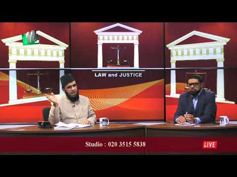 Law and Justice 14/05/2025