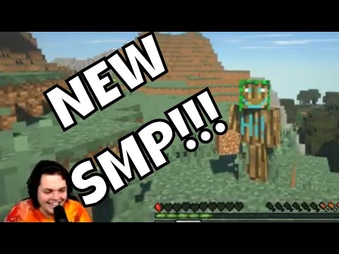 Shado_Temple - NEW MINECRAFT SMP Server with the A-Crew! Episode 1