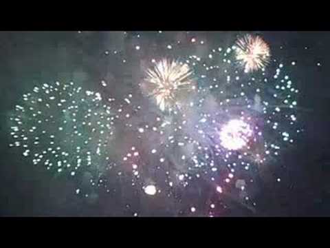 Montreal Fireworks