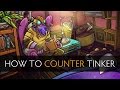 Dota 2 How to Counter Tinker 