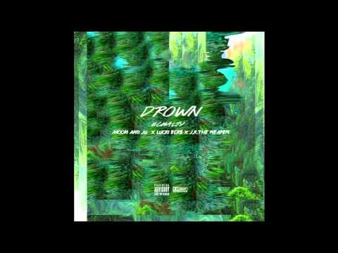 Echalty x Moon&Ju x Lucki Eck$ x JK The Reaper - Drown