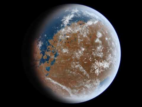 Water on Mars | Wikipedia audio article