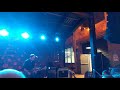 Guided By Voices live in Brooklyn 8/16/2018: Cheyenne