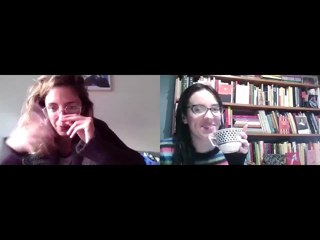 Vídeo relacionado con Intranquilas y venenosas (Epistolar)