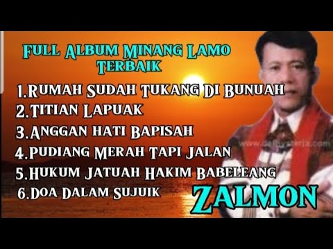 Full Album  Minang Lamo // Enak Didengar Saat Dalam perjalanan,perjalanan Jadi Ngak Terasa