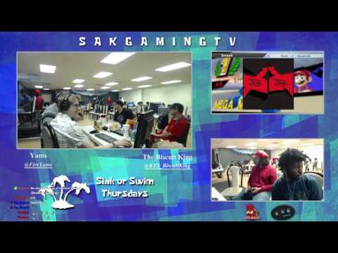 SOS2 Pools - V3|Bullet12 (Mega Man/Corrin) vs SOC|Coco (Mario)