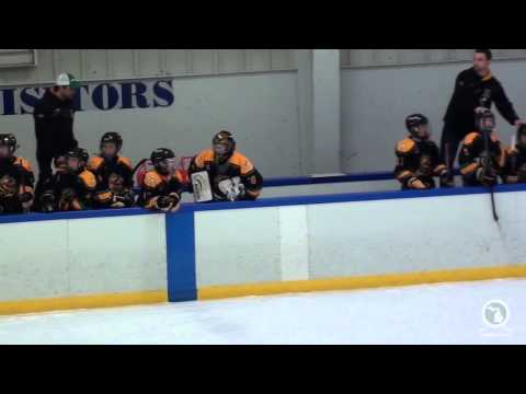 2015 Pee Wee AA state title game