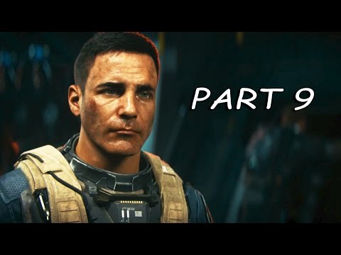 Call of Duty Infinite Warfare Walkthrough Gameplay Part 9 - Omar (PS4)