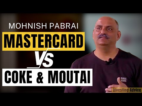Mohnish Pabrai: Mastercard vs. Coca-Cola & Kweichow Moutai | PKU 2019 【C:M.P Ep.175】