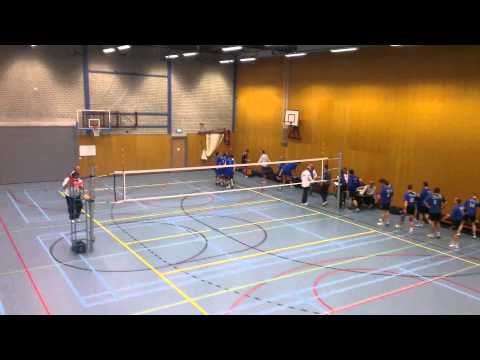 Heren 1 VC Boshoven kampioen!