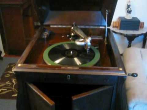 ''It's Winter Again'' Isham Jones Orchestra V - FRANK SYLVANO