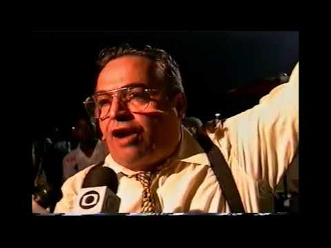 Bangu 0 x 1 Vasco - Vasco Campeão Carioca de 1998