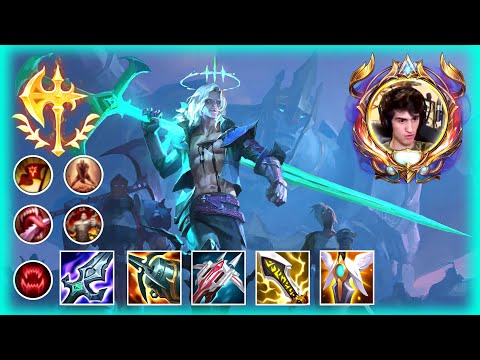 Wick VIEGO MONTAGE 2022 - "SUPER VIEGO" | LOL TIME STREAMERS