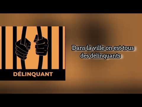 blemix_-_délinquant feat kb le roi (lyric clip)