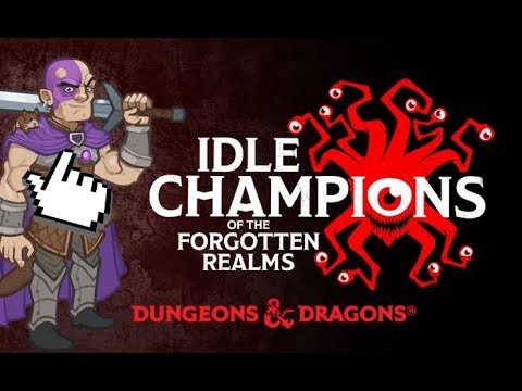 Idle Champions of the Forgotten Realms on Steam