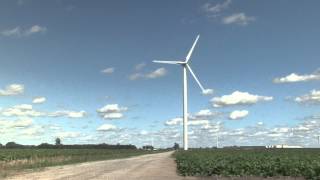 One Day at the Wind Farm