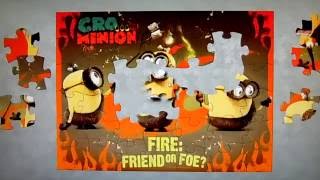 MINIONS Jigsaw Puzzle Game Clementoni Rompecabezas Despicable Me Kids Jigsaw Puzzles De Toys