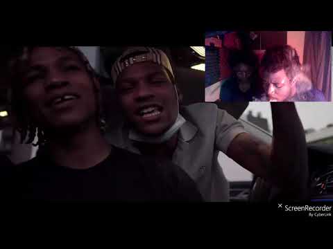 MAF Teeski x Jaylilmoney -  Back 2 Back ( Official Video ) Dir x @Rickee_Arts !! Hotbox Reactions !!