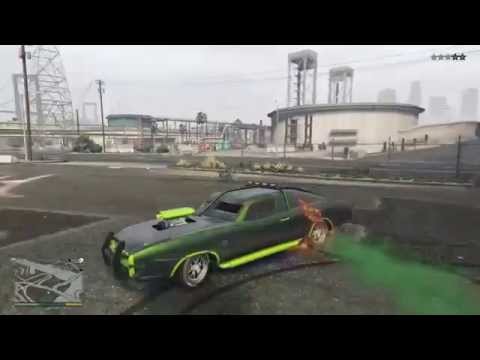 SnipeShowSteve - Grand Theft Auto 5 - Here Comes the BOOM!
