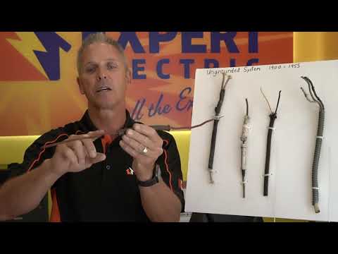 Expert Electric   About Knob & Tube Wiring