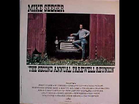 The Second Annual Farewell Reunion [1973] - Mike Seeger