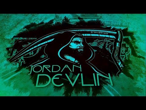 Jordan Devlin's 2018 Titantron Entrance Video feat. "The Dragon of Jerusalem" Theme [HD]