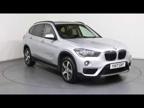 BMW X1 Sdrive 18d Se Auto