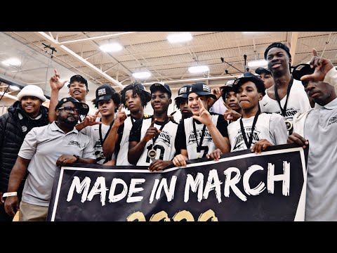 New York Lightning Vs Jerami Grant Takeover MADE Hoops Championship Game Highlights