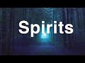 Spirits ~1 Hour Loop~ By The Strumbellas