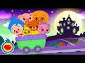 Halloween House Ride HALLOWEEN SONG Plim Plim The Kindness Hero