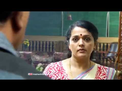 Vivahitha | Prathapan meets Shalini | Mazhavil Manorama