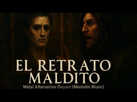El Retrato Maldito | Metal Alternativo Oscuro (Mentolin Music)
