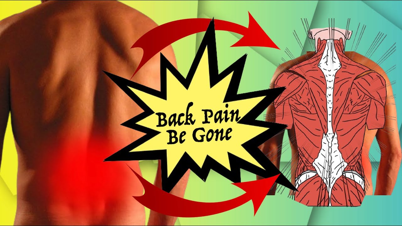 Low Back Pain Be Gone