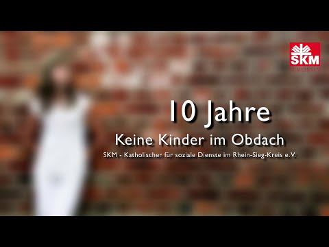 10 Jahre „Keine Kinder im Obdach“