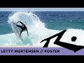 Letty Mortensen Foster