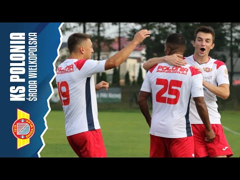 GKS Przodkowo - Polonia Środa 0:2, 22.05.2021