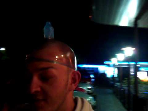 Mc Kondomparty in Heidenheim