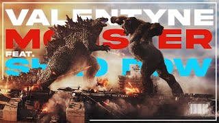 Monster (Godzilla Vs King Kong Rap) Music Video