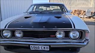 1973 FORD XA GT FALCON