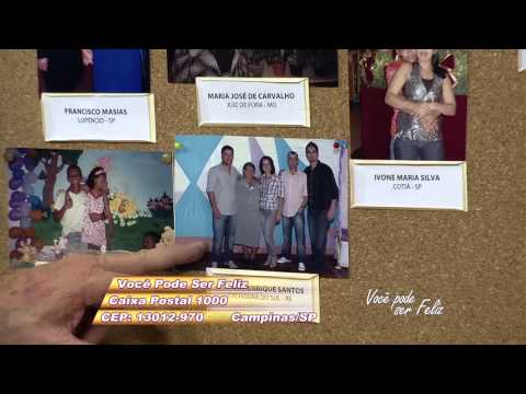 Você Pode ser Feliz 04/11/2013 - Mural do sócio