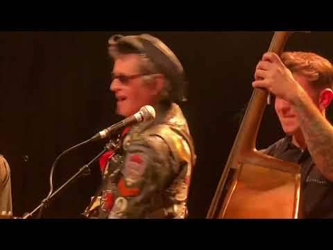 Good Rockin' Tonight # 18 (Ain) Sonny George (USA) Eddie Angel (USA) Don Diego Trio (IT)