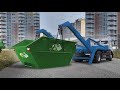STLG Au Salon POLLUTEC 2018 LA GREENFORCE