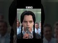 Evolution Of Wednesday The Addams Family Movies