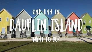 Best Things To Do On Dauphin Island, Alabama | Travel Guide 2026