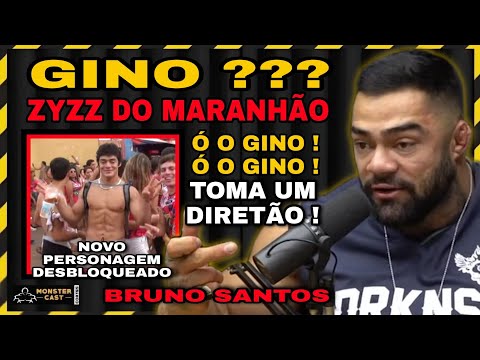 ÓH O GINO, ÓH O GINO !!! BRIGAS NO CARNAVAL DO RJ E MARANHÃO ! | BRUNO SANTOS