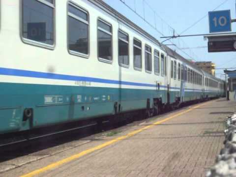 IC 586 Napoli Centrale - Milano Centrale