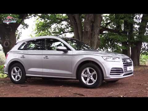 2017 Audi Q5 2.0TFSI Quattro Sport - car review