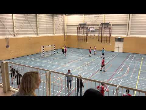 Hercules HB1 - Feyenoord Handbal HB1 Tweede helft